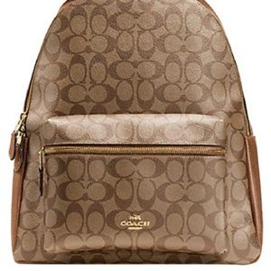 Nwt Coach Women's backpack